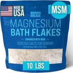 Magnesium Flakes with MSM - Magnesi