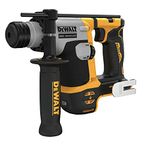 DEWALT 20V MAX 5/8IN ULTRACOMP Hammer Bare, Brushless Motor, Compact, Cordless, Keyless Chuck, Lightweight
