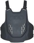 POC VPD System Chest MTB Armor Uranium Black XS