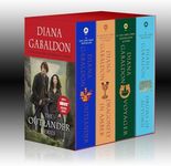 Outlander 4-Copy Boxed Set: Outland