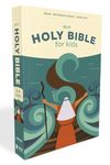 NIV, Holy Bible for Kids, Economy Edition, Paperback, Comfort Print