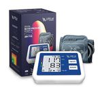 OTICA Fully Automatic Digital Blood Pressure Monitor With MDI Technology For Most Accurate Measurement (With USB Cable)