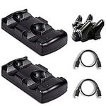 Fpxnb 2 Pack PS3 Controller Charger