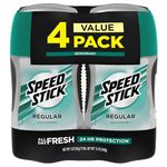 Mennen Speed Stick Regular Deodorant for Men, 3 Ounce
