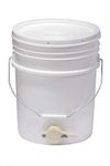 Miller APIBKT5 Little Giant Farm and Plastic Bucket, 5 Gallon