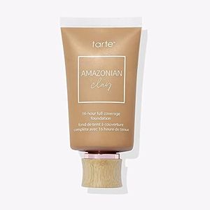 tarte Amazonian Clay 16-Hour Full Coverage Foundation 37H Medium-Tan Honey