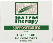 Tea Tree Therapy Suppository 2gm 6pc