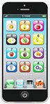 Toy Learning Play Cell Phone with 8