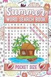 Pocket Size word search Book: Summe