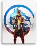 MORTAL KOMBAT 1 STEELBOOK