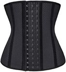 SlimmKISS Womens Latex Waist Traine