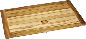 Spa Clear-Shield Teak Bath & Shower Mat