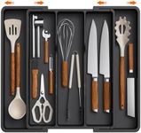 Lifewit Utensil Drawer Organiser, E