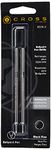 Cross Ballpoint Pen Refill, Fine Black, 2 per card, (8514-2)