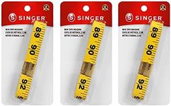 3-Pack - Singer 96-Inch Extra Long Tape Measure