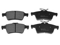 Blue Print ADA104249 Brake Pad Set, pack of four