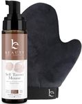 Self Tanner Tanning Mousse Kit - US