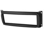 Sound Way 1 DIN Radio Frame Faceplate for Chrysler, Jeep, Dodge, Plymouth