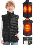 CYCYHEAT Kids Heated Vest - Boys an