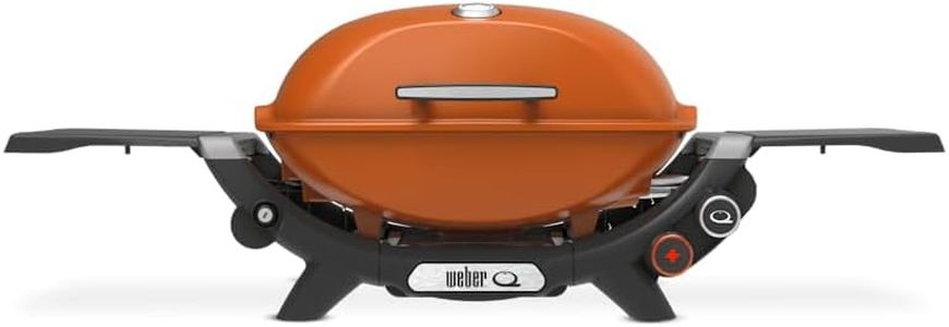 Weber Q+ P