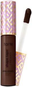 tarte shape tape creamy concealer – Full Coverage Makeup with Built-In Eye Cream, 24HR Hydrating Natural Moisturizing Matte Finish for Redness & Fine Lines, Vegan & Cruelty-Free, full size, 61N