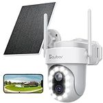 AUBOR 5MP Security Cameras Outdoor 