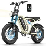 GREATWORK 2500W Peak Electric Bike 