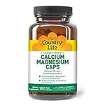 Country Life Target-Mins Calcium Ma