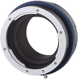 Novoflex Adapter for Nikon Lenses to Sony E-Mount Body (NEX/NIK)