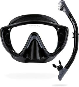 Cressi Tino & Scilla, Black/Graphite