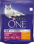 PURINA ONE | Urinary Care Dry Cat Food, Chicken, 800g