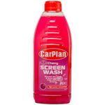 CarPlan Fragranced Car Screenwash Concentrated - 1L Cherry