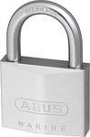 ABUS 75IB/50 KD B All Weather Chrome Plated Brass Keyed Different Padlock