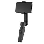 Zhiyun Smooth XS Black - Handheld Gimbal Stabilizer for Smartphone, Bluetooth Support for iPhone, Samsung Android Mobile Phone