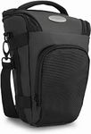 Baxxtar PRO NOVO II Full-Size SLR Camera Case Holster Bag (with Additional Waist Strap)