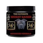 Dog Weight Gainer Hench Range Advanced Formula, Gain For Muscle,Working,rehab, Weak & Aging