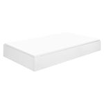 Babyletto Universal Twin Storage Trundle Bed in White