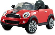 ROLLPLAY Electric Car, With Remote 