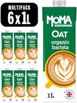 MOMA ORGANIC Barista Oat Drink - 6 