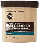 TCB No Base Creme Hair Relaxer with