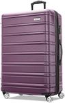 Samsonite Omni 2 Hardside Expandable Luggage with Spinner Wheels, Purple