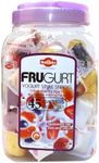 New Choice Frugurt Yogurt Style Snacks 45x35G Squeezable & Portable Cups