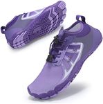 TcIFE Water Shoes Womens Mens Quick