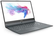 MSI Modern 14 A10M-1029 14" Ultra Thin and Light Professional Laptop Intel Core i5-10210U UMA 8GB DDR4 512GB NVMe SSD Win10Pro
