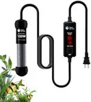 AquaMiracle 100W Small Aquarium Hea