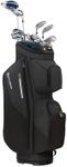 TaylorMade Women's Kalea Premier 10-Piece Package Set - Black - Right Hand
