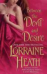 Between the Devil and Desire (Scoundrels of St. James Book 2)