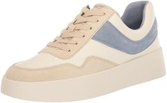 Vince Women's Warren Court Sneakers, Milk Lake Blue, 11