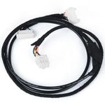 GUOJINJISM New DA96-00640A, Refrigerator Wire Harness, Compatible with Samsung Refrigerator Models, Replaces 3970367, AP5623877, PS4168713, EAP4168713