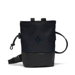 Black Diamond Mojo Zip Chalk Bag - AW24